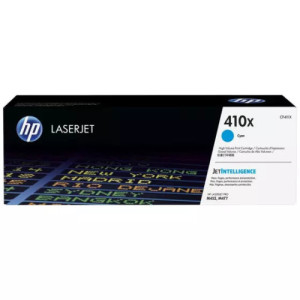 Toner HP 410X (CF411X)  Promo Prix Maroc