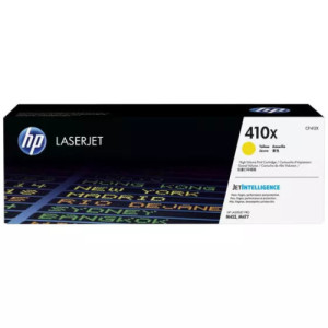 Toner HP 410X (CF412X)  Prix Maroc Imbattable