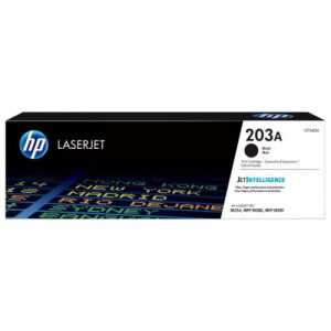 Toner HP 203A (CF540A)  Prix Maroc Officiel