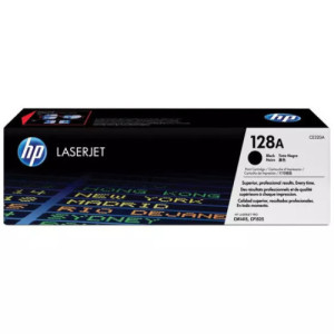 Toner HP 128A (CE320A)  Offre Prix Maroc