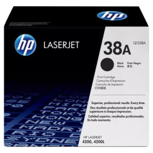Toner HP 38A (Q1338A)  Prix Maroc Pas Cher