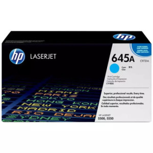 Toner HP 645A (C9731A)  Promo Prix Maroc