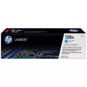Toner HP 128A (CE321A)  Prix Maroc Imbattable