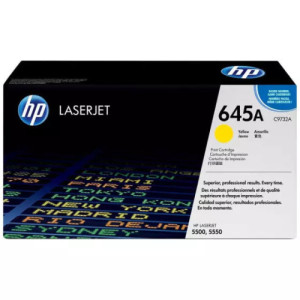 Toner HP 645A (C9732A)  Offre Prix Maroc