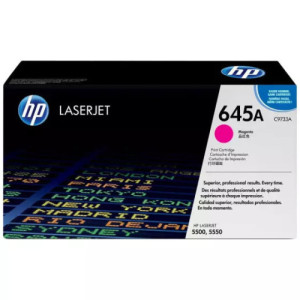 Toner HP 645A (C9733A)  Prix Maroc Imbattable