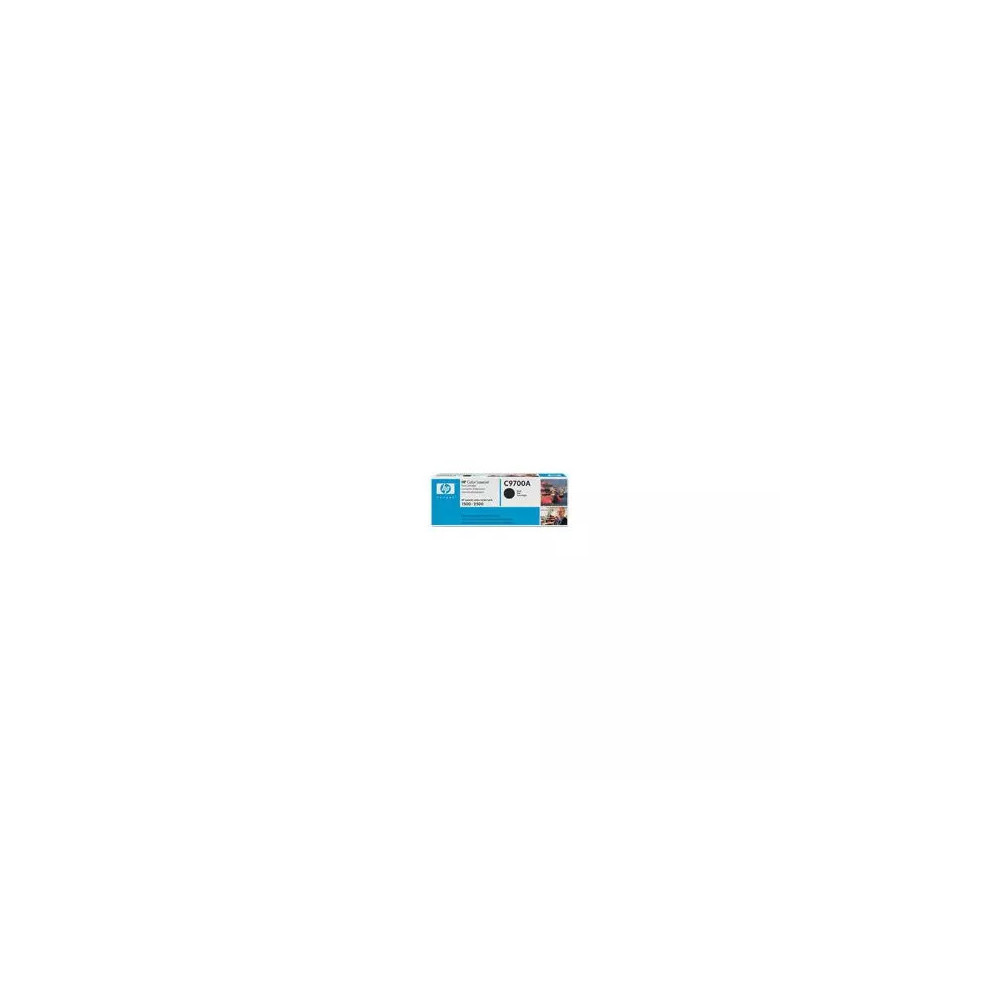 Toner HP 121A (C9700A)  Offre Prix Maroc