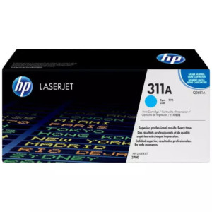 Toner HP 311A (Q2681A)  Offre Prix Maroc