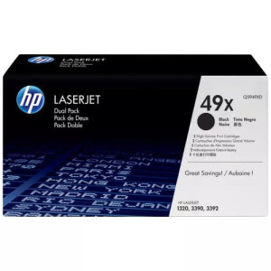 Toner HP 49X (Q5949X)  Offre Prix Maroc