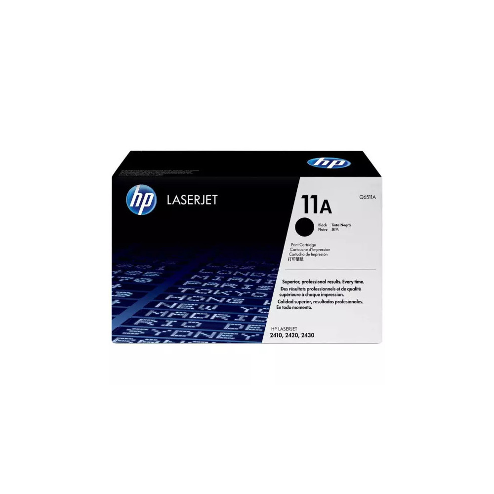 Toner HP 11A (Q6511A)  Meilleur Prix Maroc