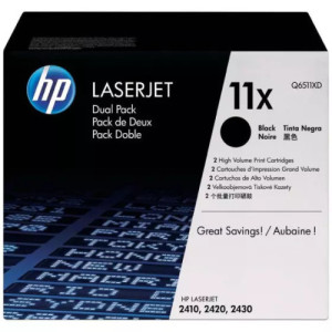 Toner HP 11X (Q6511X)  Promo Prix Maroc