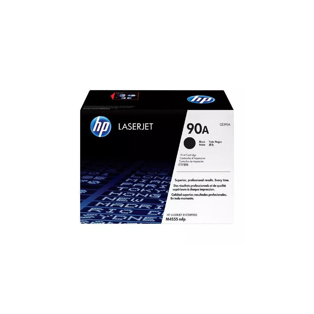 Toner HP 90A (CE390)  Meilleur Prix Maroc