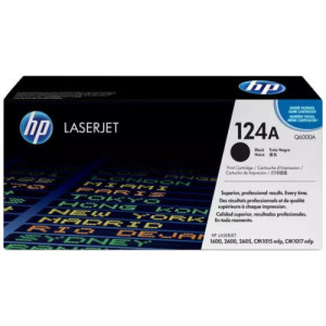 Toner HP 124A (Q6000A)  Offre Prix Maroc