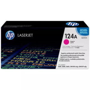 Toner HP 124A (Q6003A)  Prix Maroc Pas Cher