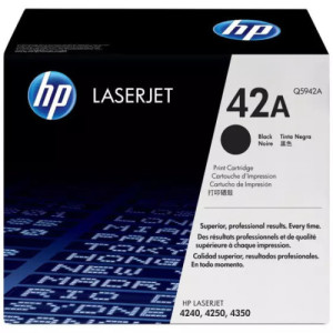Toner HP 42A (Q5942A)  Meilleur Prix Maroc