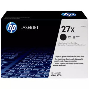 Toner HP 27X (C4127X)  Offre Prix Maroc