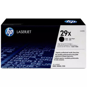 Toner HP 29X (C4129X)  Prix Maroc Imbattable