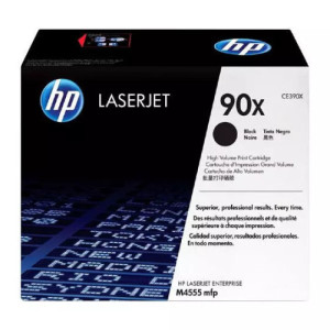 Toner HP 90X (CE390X)  Promo Prix Maroc