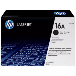 Toner HP 16A (Q7516A)  Meilleur Prix Maroc