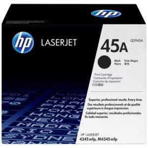 Toner HP 45A (Q5945A)  Promo Prix Maroc