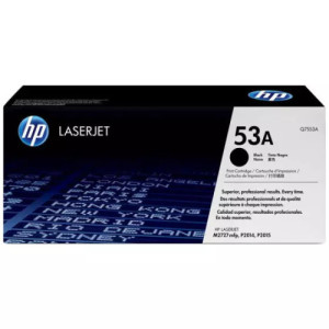 Toner HP 53A (Q7553A)  Offre Prix Maroc