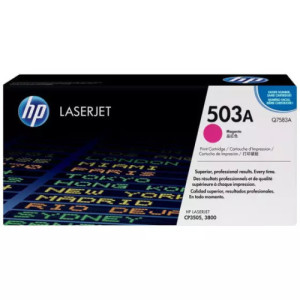 Toner HP 503A (Q7583A)  Promo Prix Maroc