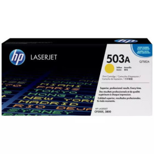 Toner HP 503A (Q7582A)  Offre Prix Maroc