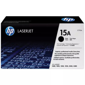 Toner HP 15A (C7115A)  Prix Maroc Imbattable