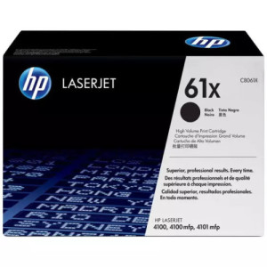 Toner HP 61X (C8061X)  Prix Maroc Officiel