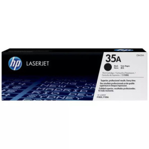 Toner HP 35A (CB435A)  Prix Maroc Pas Cher
