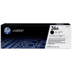 Toner HP 36A (CB436A)  Meilleur Prix Maroc