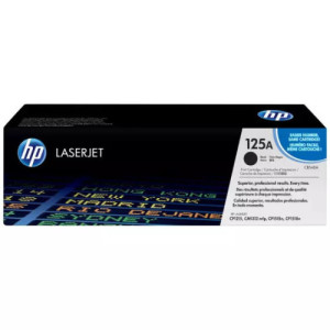 Toner HP 125A (CB540A)  Promo Prix Maroc