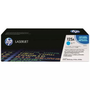 Toner HP 125A (CB541A)  Offre Prix Maroc