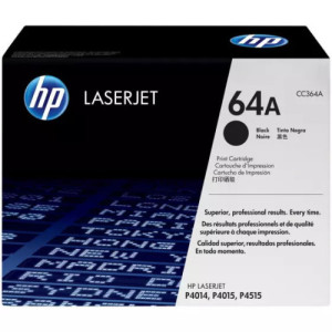 Toner HP 64A (CC364A)  Prix Maroc Pas Cher