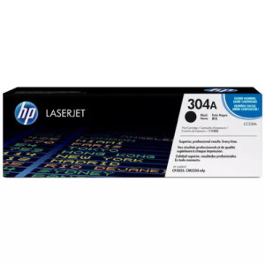 Toner HP 304A (CC530A)  Meilleur Prix Maroc