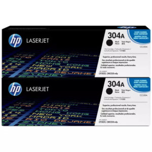 Toner HP 304A (CC530AD)  Promo Prix Maroc