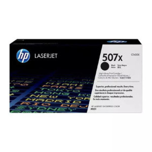Toner HP 507X (CE400X)  Prix Maroc Imbattable
