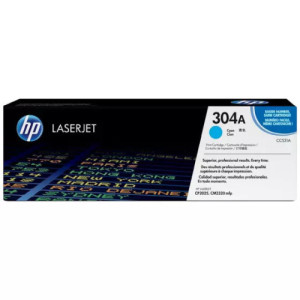 Toner HP 304A (CC531A)  Offre Prix Maroc