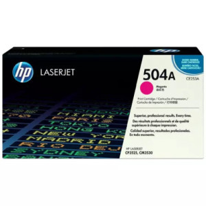 Toner HP 504A (CE253A)  Prix Maroc Imbattable