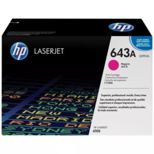 Toner HP 643A (Q5953A)  Offre Prix Maroc
