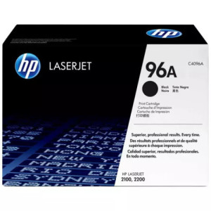 Toner HP 96A (C4096A)  Prix Maroc Officiel