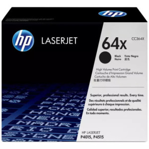 Toner HP 64X (CC364X)  Prix Maroc Pas Cher