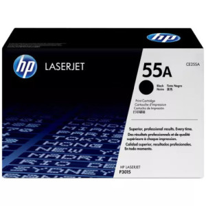 Toner HP CE255A -  Meilleur Prix Maroc
