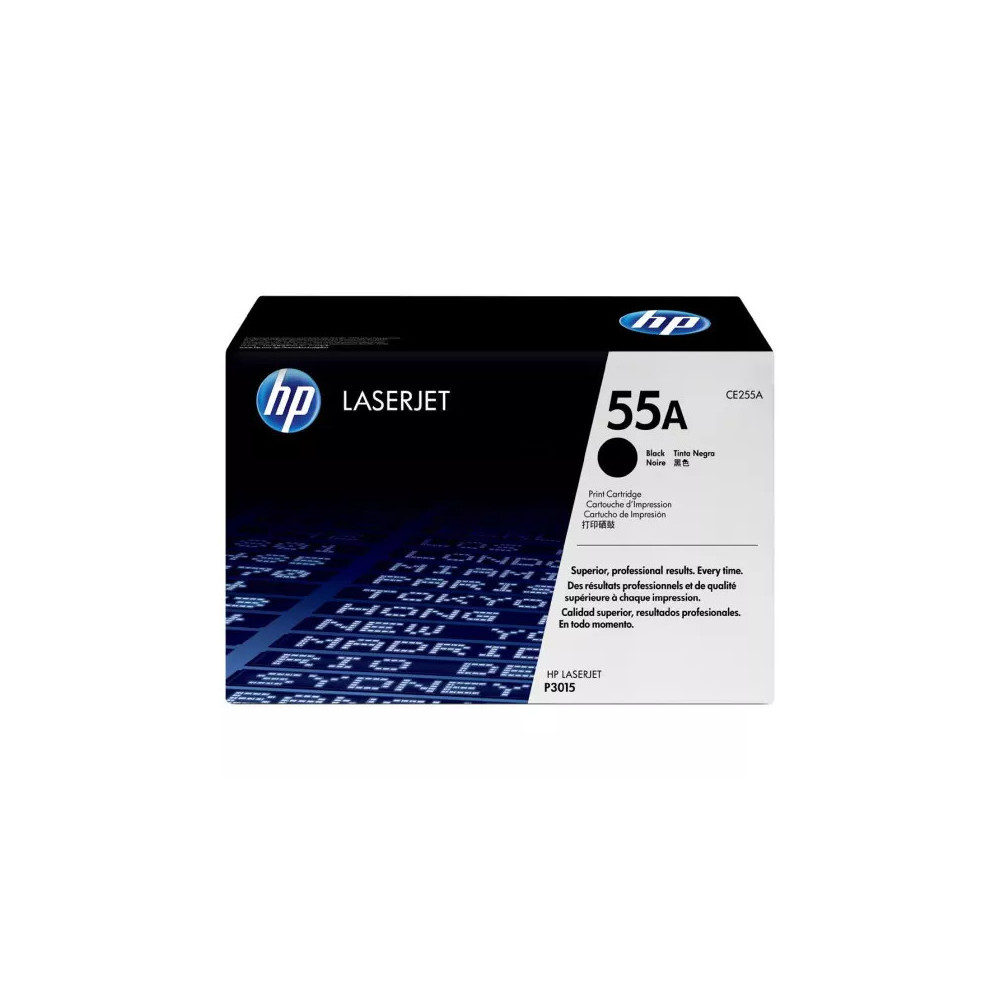 Toner HP CE255A -  Meilleur Prix Maroc