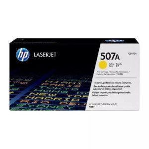 Toner HP 507A (CE402A)  Prix Maroc Pas Cher