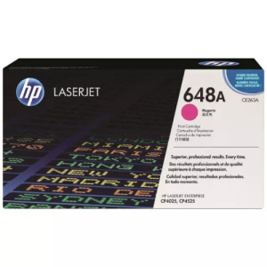 Toner HP 648A (CE263A)  Promo Prix Maroc