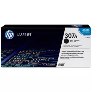 Toner HP 307A (CE740A)  Offre Prix Maroc