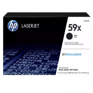 Toner HP 59X (CF259X)  Promo Prix Maroc