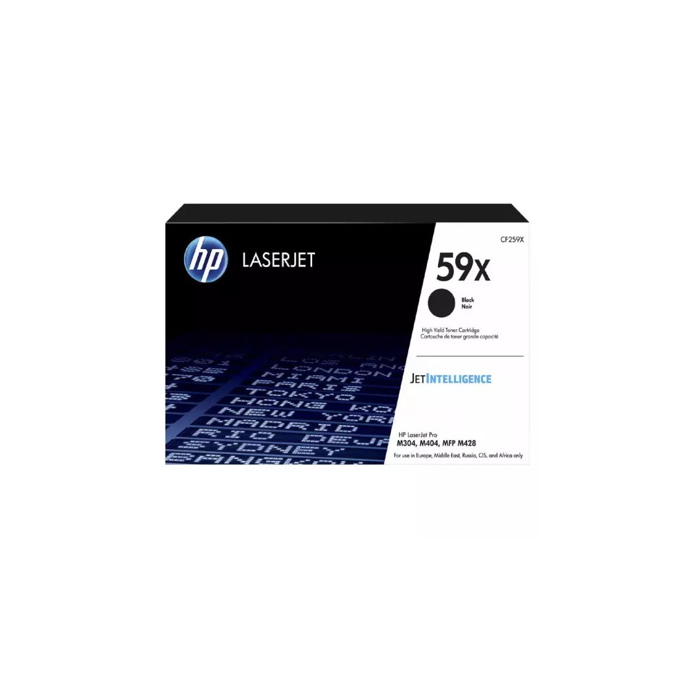 Toner HP 59X (CF259X)  Promo Prix Maroc