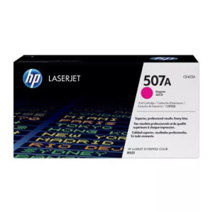 Toner HP 507A (CE403A)  Meilleur Prix Maroc