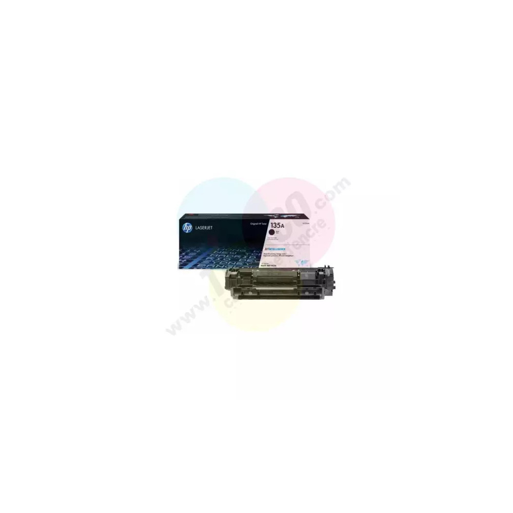 Toner HP 135A (W1350A)  Prix Maroc Officiel